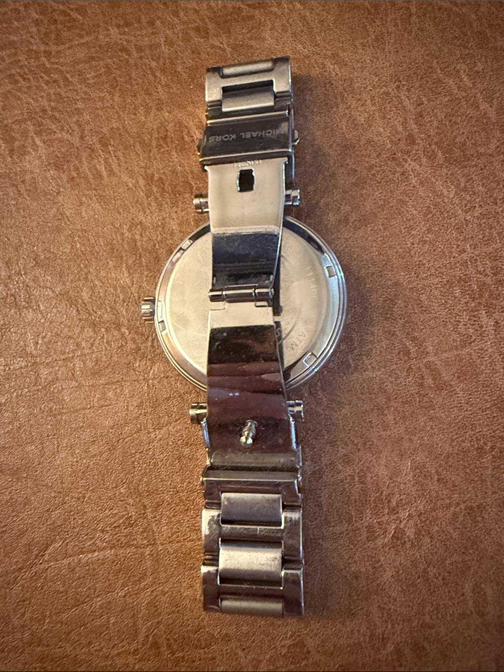 Michael Kors Silver Watch - Picture 6 of 8